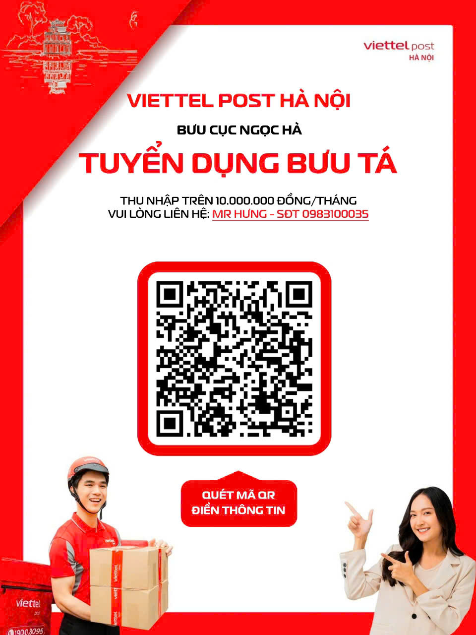 lĩnh vực hoạt động